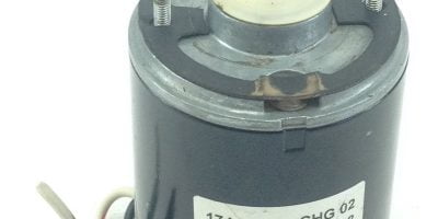 USED, GOOD CATERPILLAR # 174-1504 BLOWER MOTOR FAST SHIP!!! (B214) 1