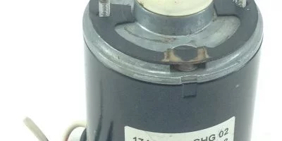 USED, GOOD CATERPILLAR # 174-1504 BLOWER MOTOR FAST SHIP!!! (B214) 1