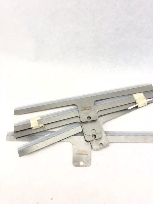 LOT OF 5 NEW CARBONOMICS SS25525/69604 BLADES, FAST SHIP! (H349) 1