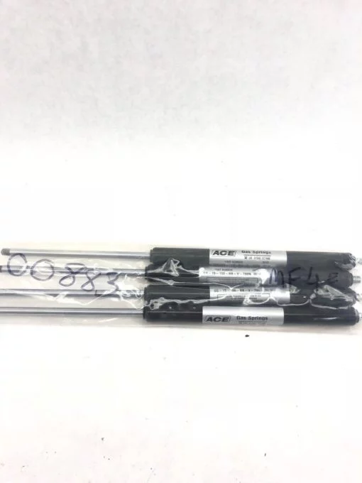 LOT OF 4 NEW IN BAG ACE CONTROLS GS-19-150-BB-V-700N GAS SPRING, FAST SHIP! H349 1