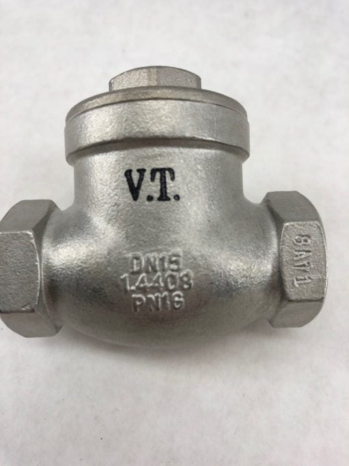 NEW V.T. DN15 1