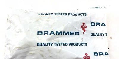 NEW IN BAG OF 100 BRAMMER N70 O-RINGS, 11