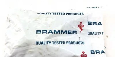 NEW IN BAG OF 100 BRAMMER N70 O-RINGS, 11