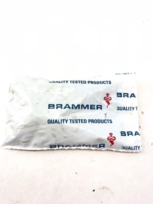 NEW IN BAG OF 100 BRAMMER N70 O-RINGS, 11