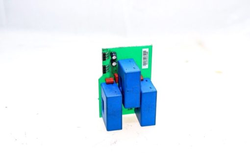 3 LEM LA 55-P/SP1 14049 CURRENT TRANSDUCERS ATTACHED TO PC BOARD NEW! (G74) 1