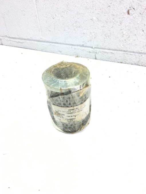 NEW TAMROTOR MARINE TMC NT0487 OIL FILTER 81723059, FAST SHIPPING! (B295) 1