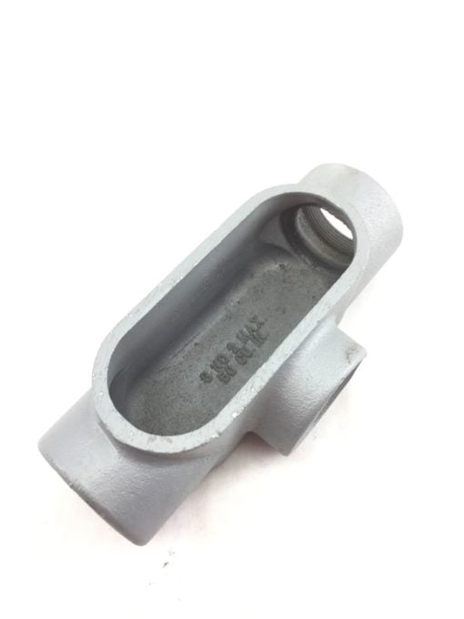 CAST IRON T67 CONDUIT STYLE T NEW NO BOX (TLO) 1