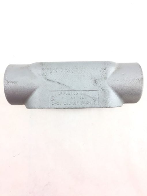 CAST IRON T67 CONDUIT STYLE T NEW NO BOX (TLO) 2