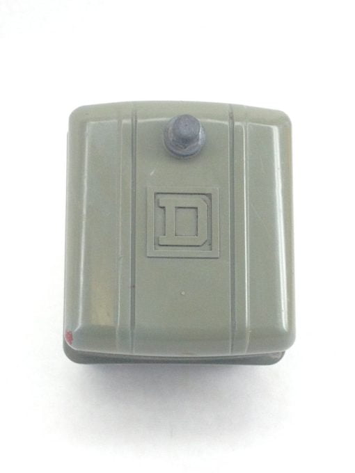 NNB! GENUINE SQUARE D Pressure Switch 9013-GSG2 9013GSG2 50/30 PSI (A452) 1