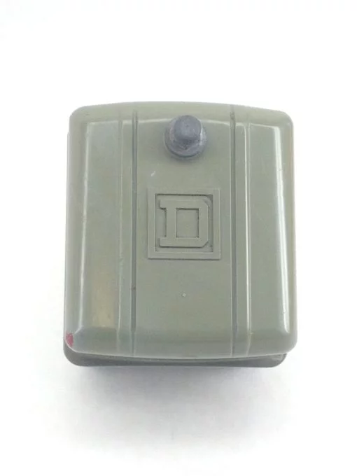 NNB! GENUINE SQUARE D Pressure Switch 9013-GSG2 9013GSG2 50/30 PSI (A452) 1