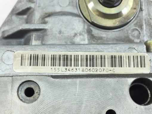 USED SAUER DANFOSS 155L3463180602070-C, 157B66033306D302875 HYD PUMP VALVE(A228) 5