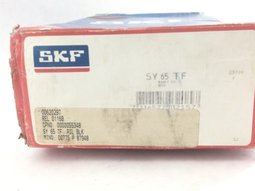 SKF SY 65TF PILLOW BLOCK BEARING (B455) 2