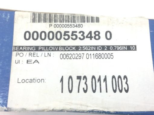 SKF SY 65TF PILLOW BLOCK BEARING (B455) 3