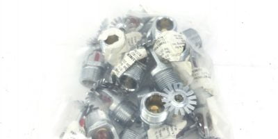 NEW BAG OF 25 GW A/S ANGUS GW-S PENDANT SPRAY SPRINKLER HEADS, FAST SHIP! B313 1