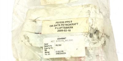 NEW PS1530 O-RING KIT SATS PETROKRAFT PP5-9, FAST SHIPPING! B313 1