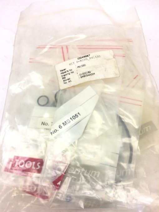 NEW PS1530 O-RING KIT SATS PETROKRAFT PP5-9, FAST SHIPPING! B313 2