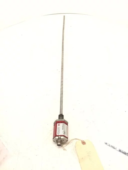 MTS Temposonics R-Series Sensor RHT0300UD701S2G6102, 2783.42M/S, 9