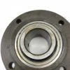 NEW RHP MFC50 CAST IRON FLANGE CARTRIDGE BEARING UNIT 50MM 1055-50G, (H348) 2