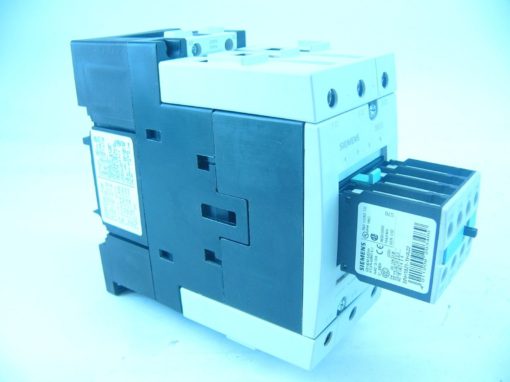 SIEMENS CONTACTOR 45 KW