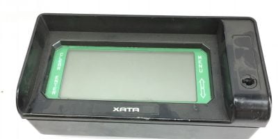 USED UNTESTED XATA ONBOARD DIGITAL DATA DISPLAY MODULE MODEL SA-0016-01, B296 1