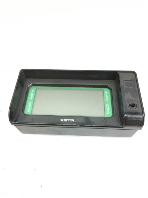 USED UNTESTED XATA ONBOARD DIGITAL DATA DISPLAY MODULE MODEL SA-0016-01, B296 1