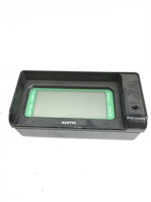 USED UNTESTED XATA ONBOARD DIGITAL DATA DISPLAY MODULE MODEL SA-0016-01, B296 1