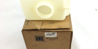 NEW IN BOX THERMO KING 11-4607 RADIATOR OVERFLOW TANK, FAST SHIPPING! B296 1