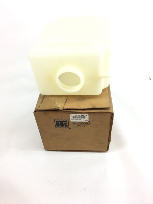 NEW IN BOX THERMO KING 11-4607 RADIATOR OVERFLOW TANK, FAST SHIPPING! B296 1