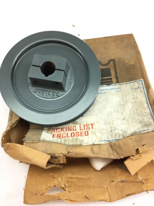 NEW IN BOX THERMO KING 77-1485 FAN DRIVE PULLEY, FAST SHIPPING! B296 1