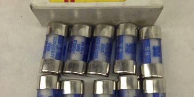 RS 413-822 PULLCAP FUSE LINKS 16A BOX OF 10 (A849) 1