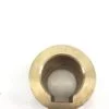 BRASS BUSHING COUPLING 28:1, 2 1/4” NEW NO BOX (A451) 2