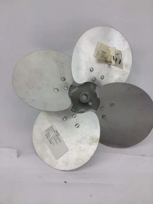 NIB! TMC 00011157 METAL REPLACEMENT FAN BLADE 14″ FAST SHIPPING!!! (B169) 1