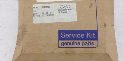 NEW-SEALED! ALFA LAVAL 55460306 MOTOR SERVICE KIT 554603-06 FAST SHIP!!! (F135) 1