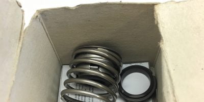 NEW IN BOX JOHN CRANE 0180 N/411B 2” MECHANICAL SEAL KIT, FAST SHIPPING! B313 1