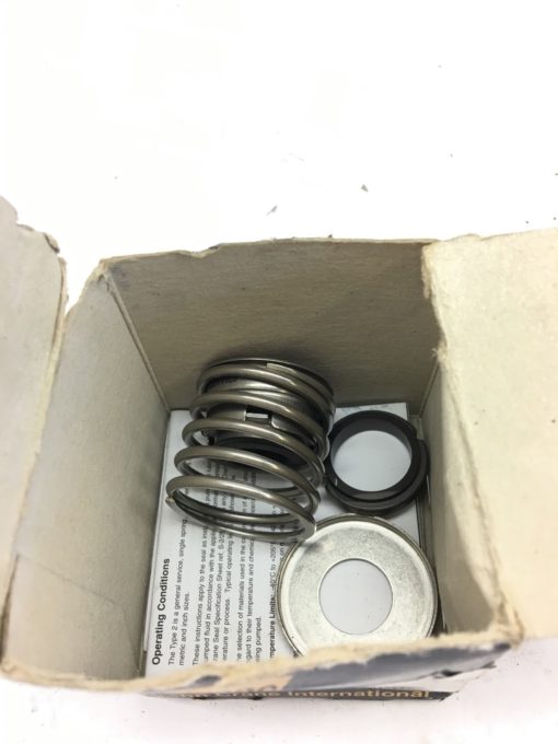 NEW IN BOX JOHN CRANE 0180 N/411B 2” MECHANICAL SEAL KIT, FAST SHIPPING! B313 1
