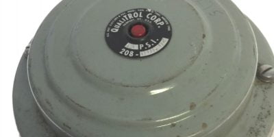 QUALITROL 208-006 02 LPRD Large Pressure Relief Device, 13 PSI, USED, B83 1