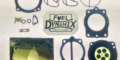 1995-1997 Kawasaki Keihin Triple Carburetor Rebuild Kit 900 1000 ZXI STX Jet Ski 1