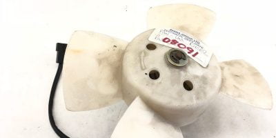 USED BOSCH 0 130 107 028 ELECTRIC MOTOR, INTERIOR BLOWER, FAST SHIP! (B432) 1