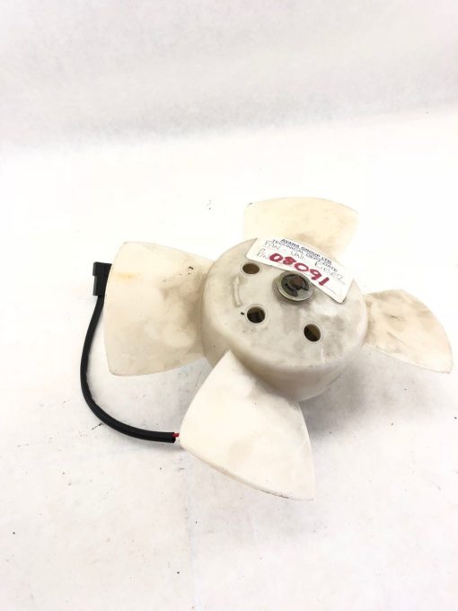 USED BOSCH 0 130 107 028 ELECTRIC MOTOR, INTERIOR BLOWER, FAST SHIP! (B432) 1