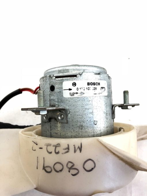 USED BOSCH 0 130 107 028 ELECTRIC MOTOR, INTERIOR BLOWER, FAST SHIP! (B432) 2