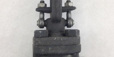 SMITH DL 3/4 800 A105N GATE VALVE (H347) 1