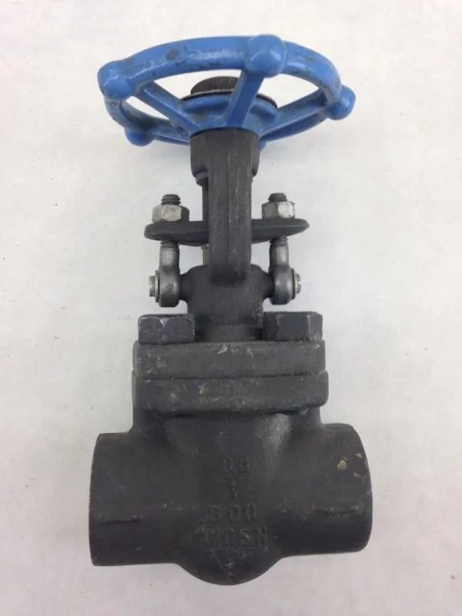 SMITH DL 3/4 800 A105N GATE VALVE (H347) 1
