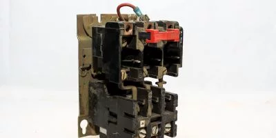 SQUARE D 8911 M0-33 DEFINITE PURPOSE MOTOR STARTER 600VAC MAX FAST SHIP! (G89) 1
