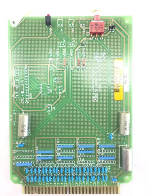 PRO-LOG 7909A-S782 TERMINATION NETWORK CARD PWB113473-001 NEW! (H22) 1