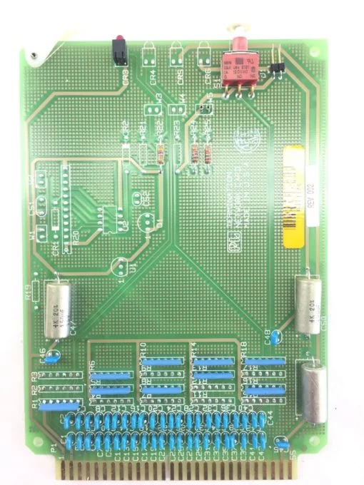 PRO-LOG 7909A-S782 TERMINATION NETWORK CARD PWB113473-001 NEW! (H22) 1
