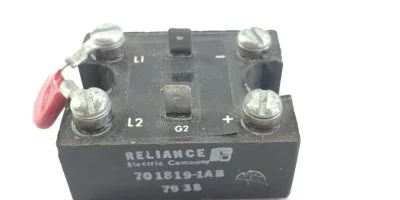 RELIANCE ELECTRIC 701819-1AB SILICON POWER CUBE 7938 REC 1 NEW! (H22) 1