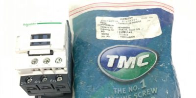 NEW SCHNEIDER ELECTRIC LC1D09 Contactor POS K3 TAMROTOR NT4495, B295 1
