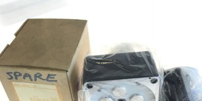 NEW IN BOX ORIENTAL MOTOR 4GN120S GN GEARHEAD PARALLEL SHAFT, 120:1, G87 1