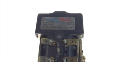 CURTIS ALBRIGHT SW80-184 RADIO TRANSFORMER, 24VAC, USED, FAST SHIPPING, G87 1