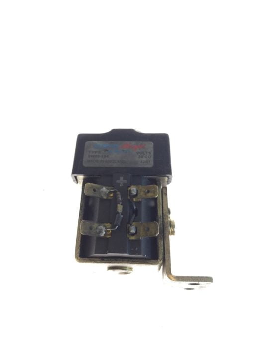 CURTIS ALBRIGHT SW80-184 RADIO TRANSFORMER, 24VAC, USED, FAST SHIPPING, G87 1